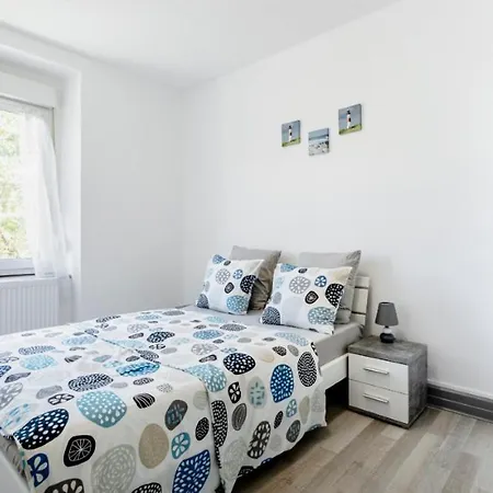Apartman Myhome Basel 1b44 *
