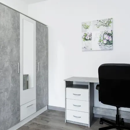 Myhome Basel 1b44 Apartman *