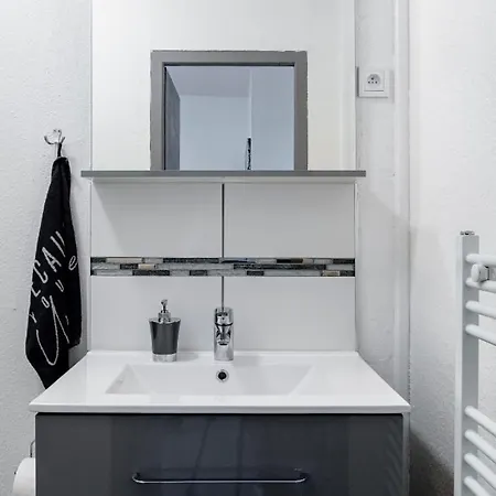 Myhome Basel 1b44 * Saint-Louis